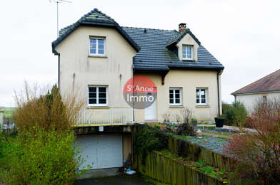 Maison 7 pièces 288000 €