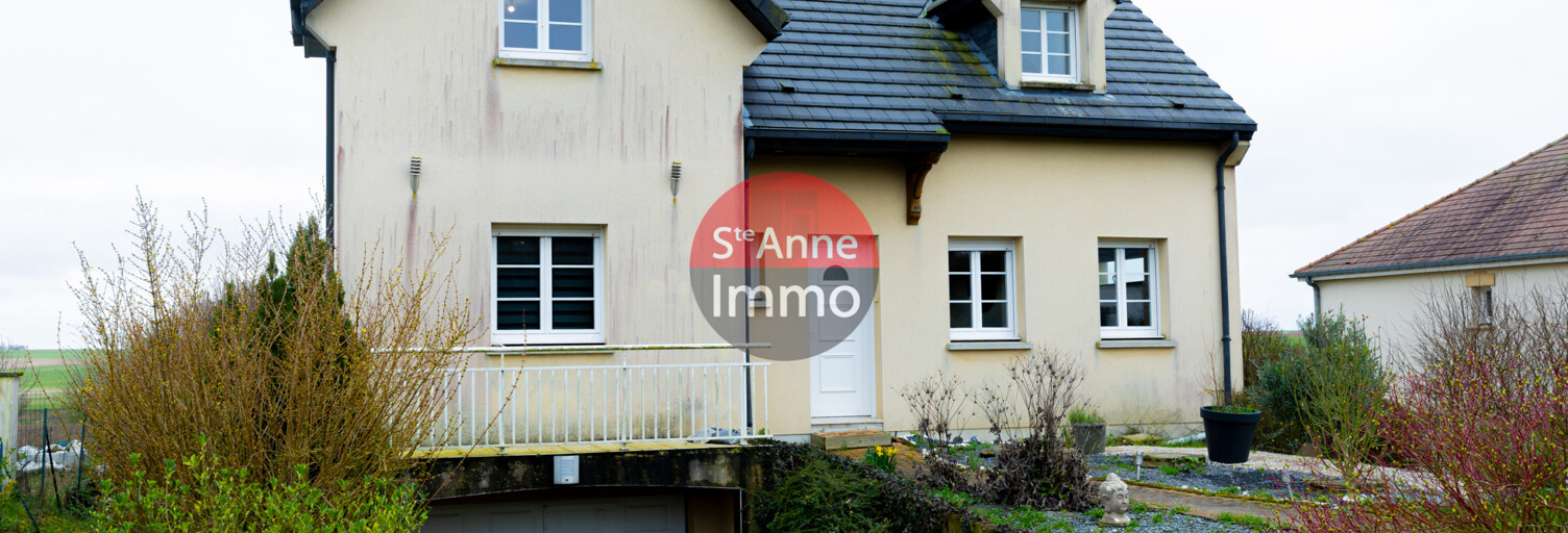 Maison 7 Pièces 159 m² à vendre à Millencourt (80300)