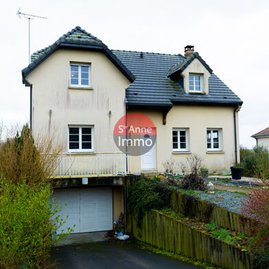 Maison 7 pièces 290000 €