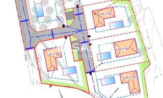 Terrain  710 m² à vendre à Puget-sur-Argens (83480)