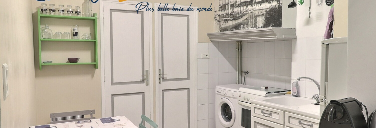 Appartement 2 Pièces 40 m² à vendre à La Ciotat (13600)