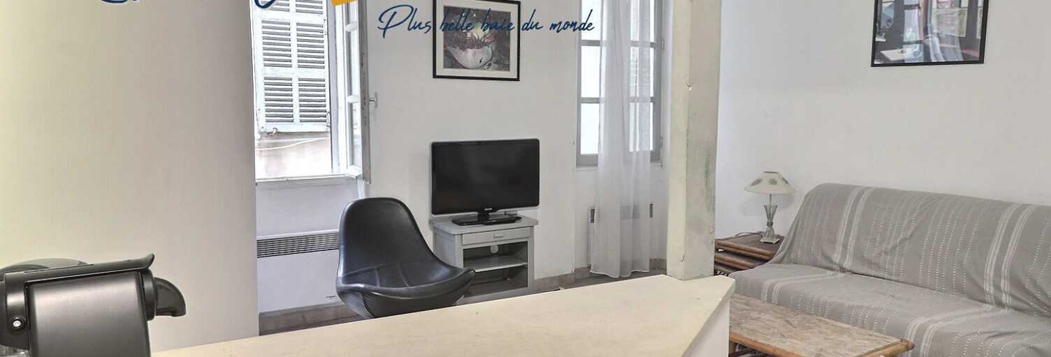 Appartement 2 Pièces 40 m² à vendre à La Ciotat (13600)