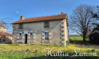 Maison 2 Pièces 45 m² à vendre à Lathus-Saint-Rémy (86390)