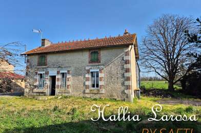 Maison 2 pièces 34000 €