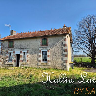 Maison 2 pièces 34000 €