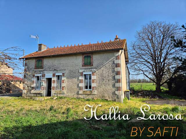 Maison type 2 avec Grange et Jardin — photo du bien