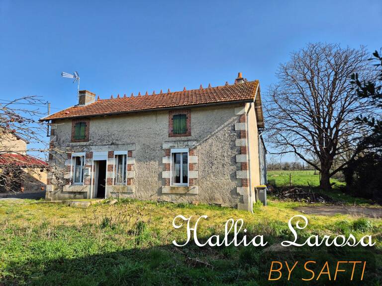 Maison type 2 avec Grange et Jardin — photo 1