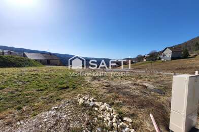 Terrain  87000 €