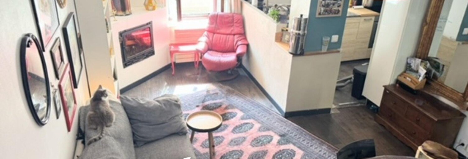 Maison 4 Pièces 62 m² à vendre à Achères (78260)