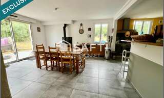 Maison 6 Pièces 153 m² à vendre à Chauché (85140)