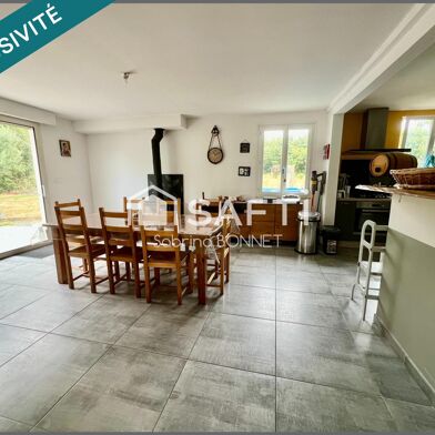 Maison 6 pièces 255000 €