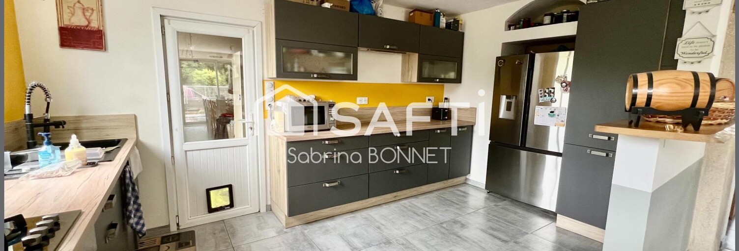 Maison 6 Pièces 153 m² à vendre à Chauché (85140)