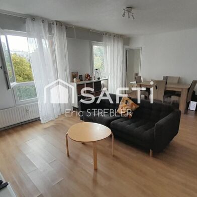 Appartement 2 pièces 119000 €