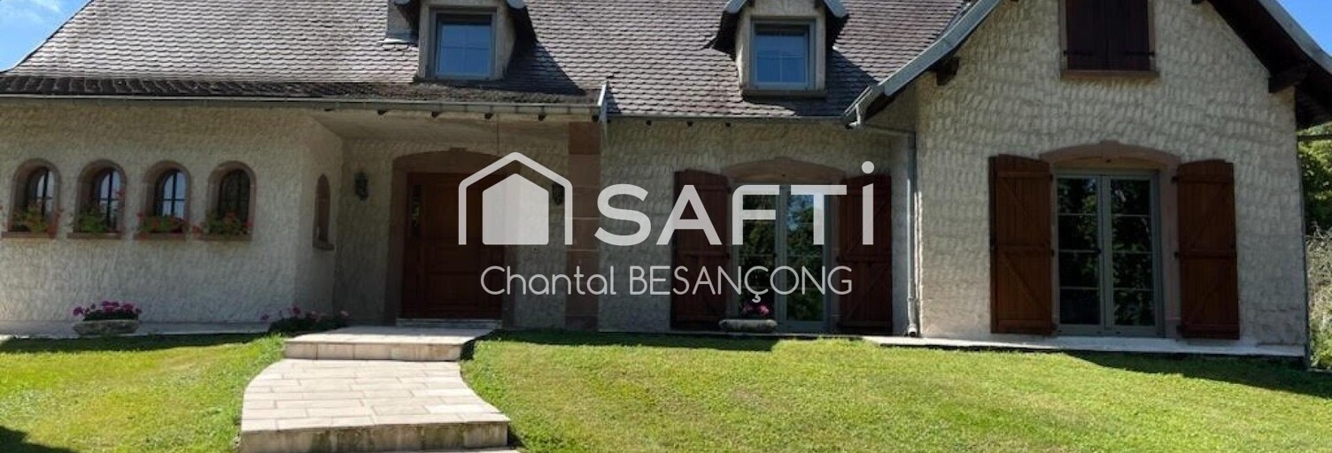 Maison 6 Pièces 172 m² à vendre à Hellimer (57660)