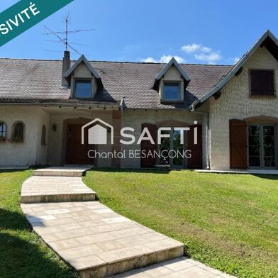 Maison 6 pièces 349000 €