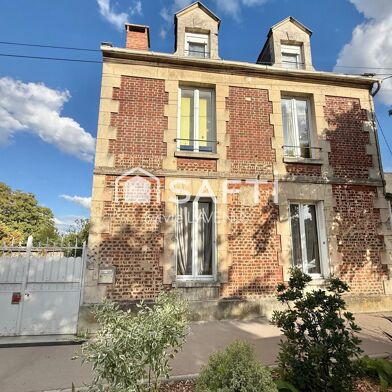 Maison 6 pièces 272300 €
