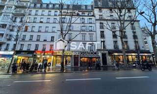 Appartement 1 Pièce 13 m² à vendre à Paris 17 (75017)