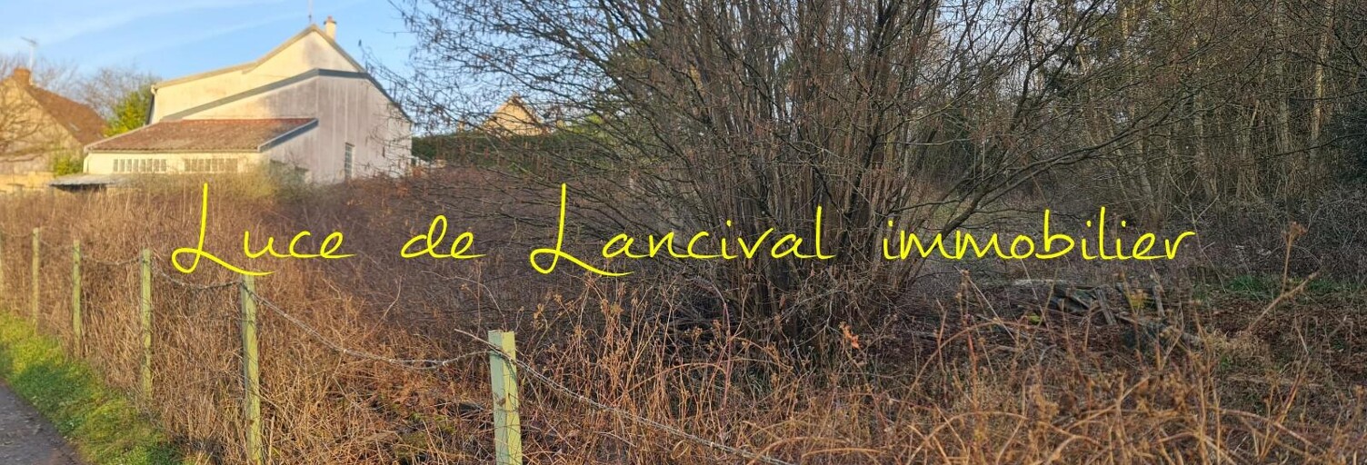 Terrain  2384 m² à vendre à Saint-Gobain (02410)