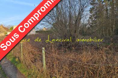 Terrain  4500 €