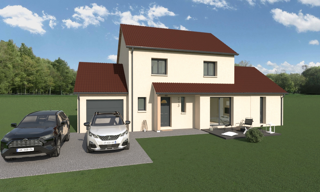 Maison 5 Pièces 120 m² à vendre à Bolandoz (25330)