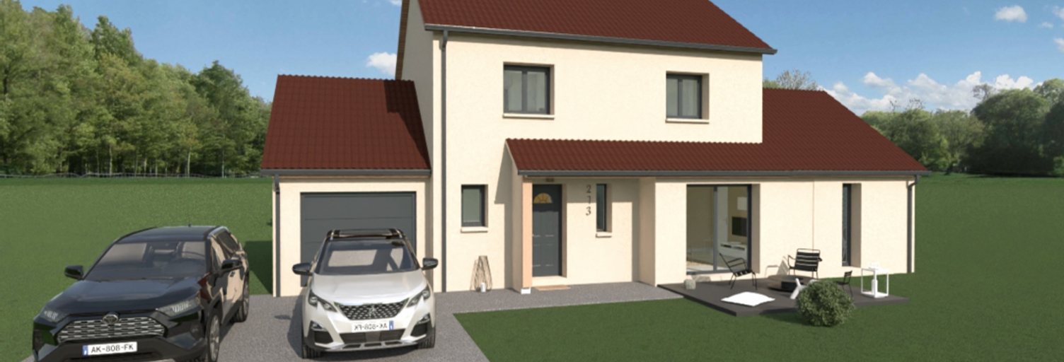 Maison 5 Pièces 120 m² à vendre à Bolandoz (25330)