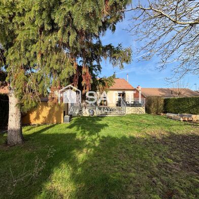 Maison 4 pièces 248500 €