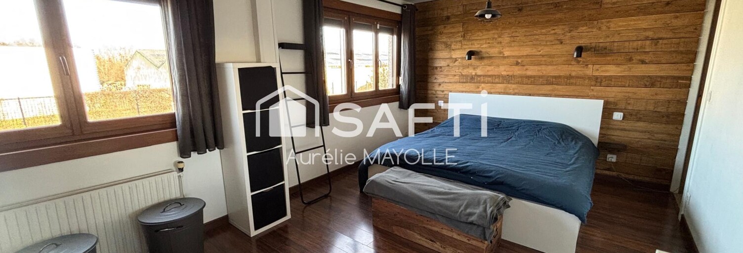 Maison 4 Pièces 107 m² à vendre à Avion (62210)