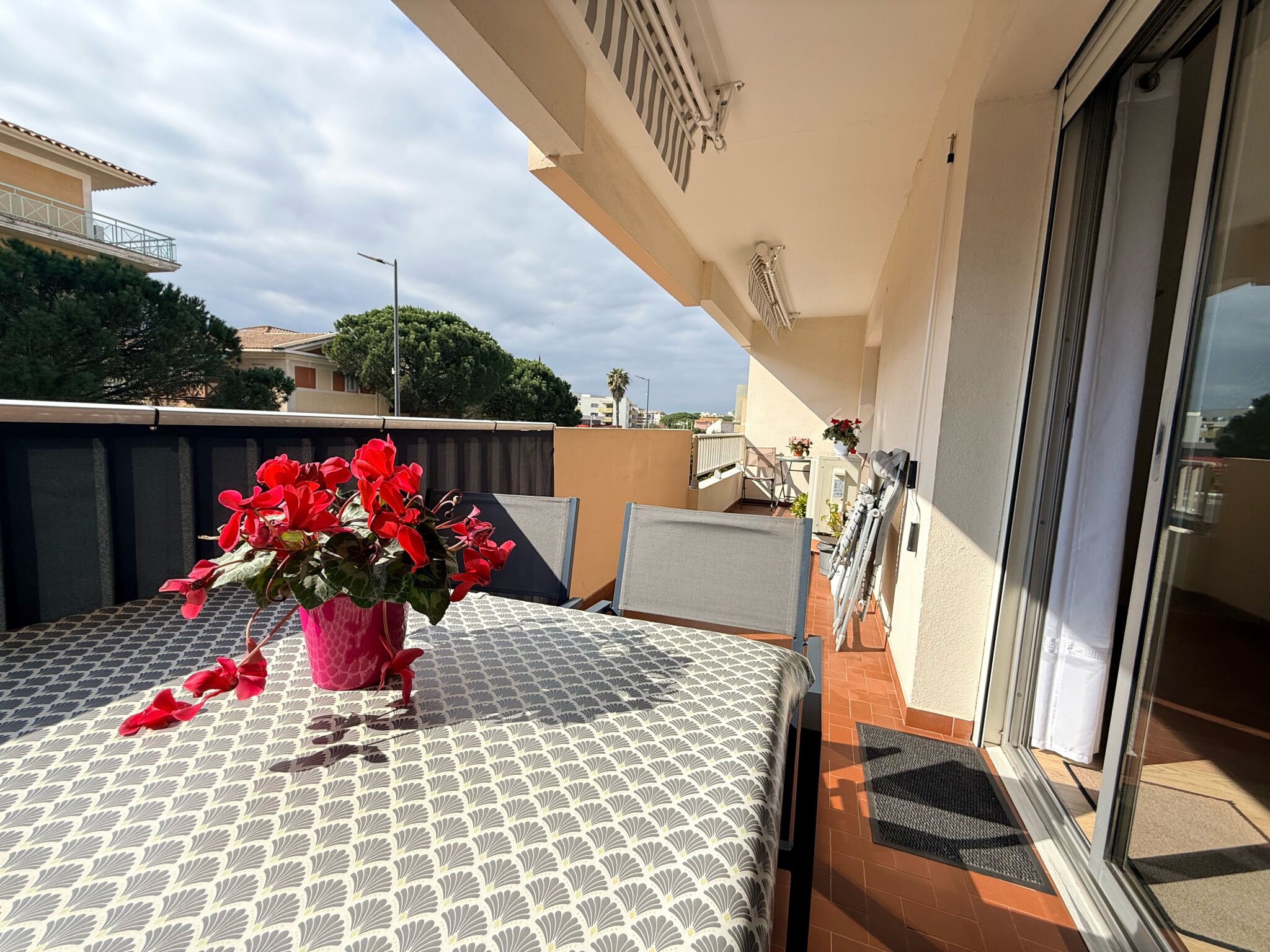 Appartement  T3 à vendre Fréjus 83600