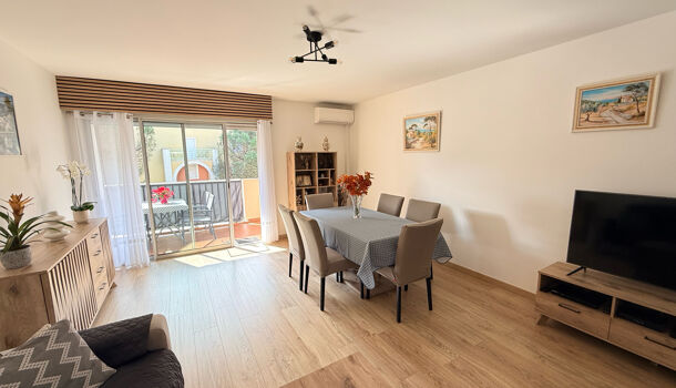 Appartement 3 pièces  à vendre Fréjus 83600