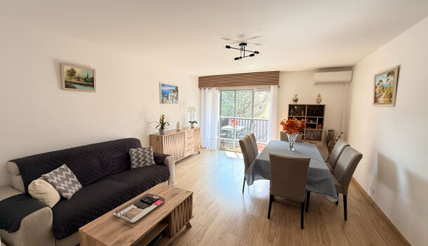 Appartement 3 pièces  à vendre Fréjus 83600