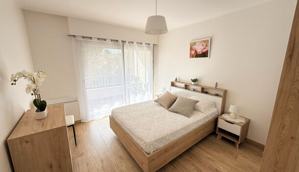 Appartement 3 pièces  à vendre Fréjus 83600