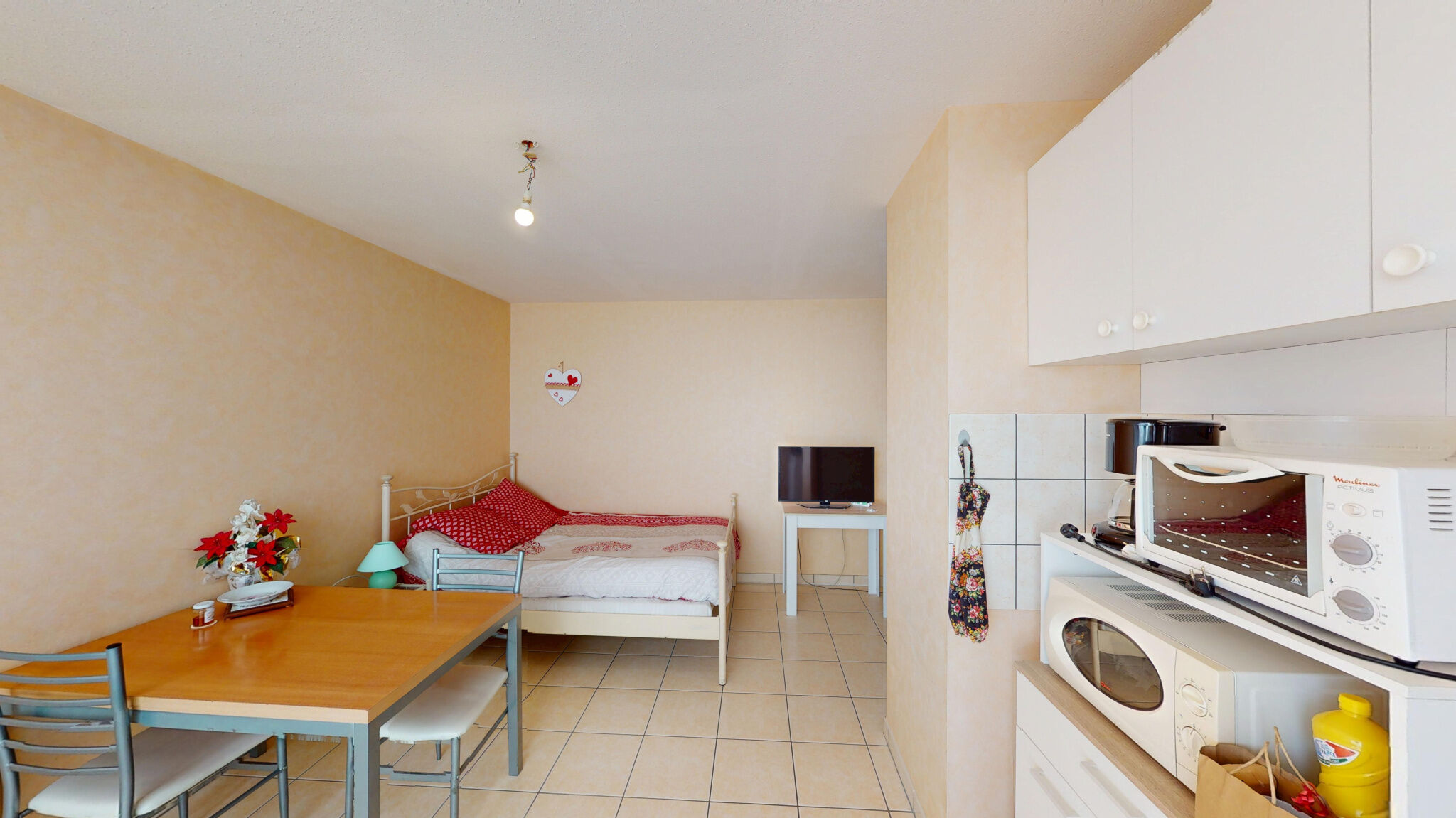 Appartement  T1 à vendre Luc-la-Primaube 12450