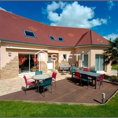 Maison 9 pièces 384000 €