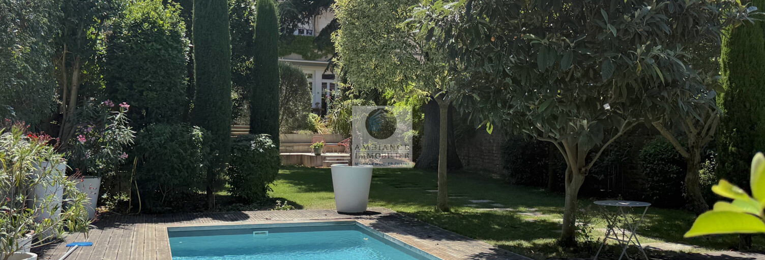 Maison 10 Pièces 310 m² à vendre à Valence (26000)
