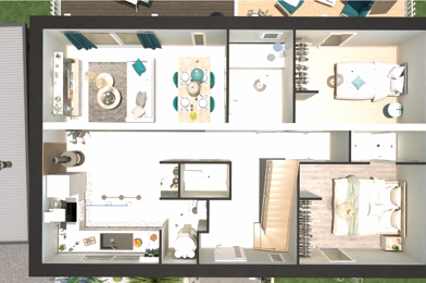 Maison 5 pièces 290000 €