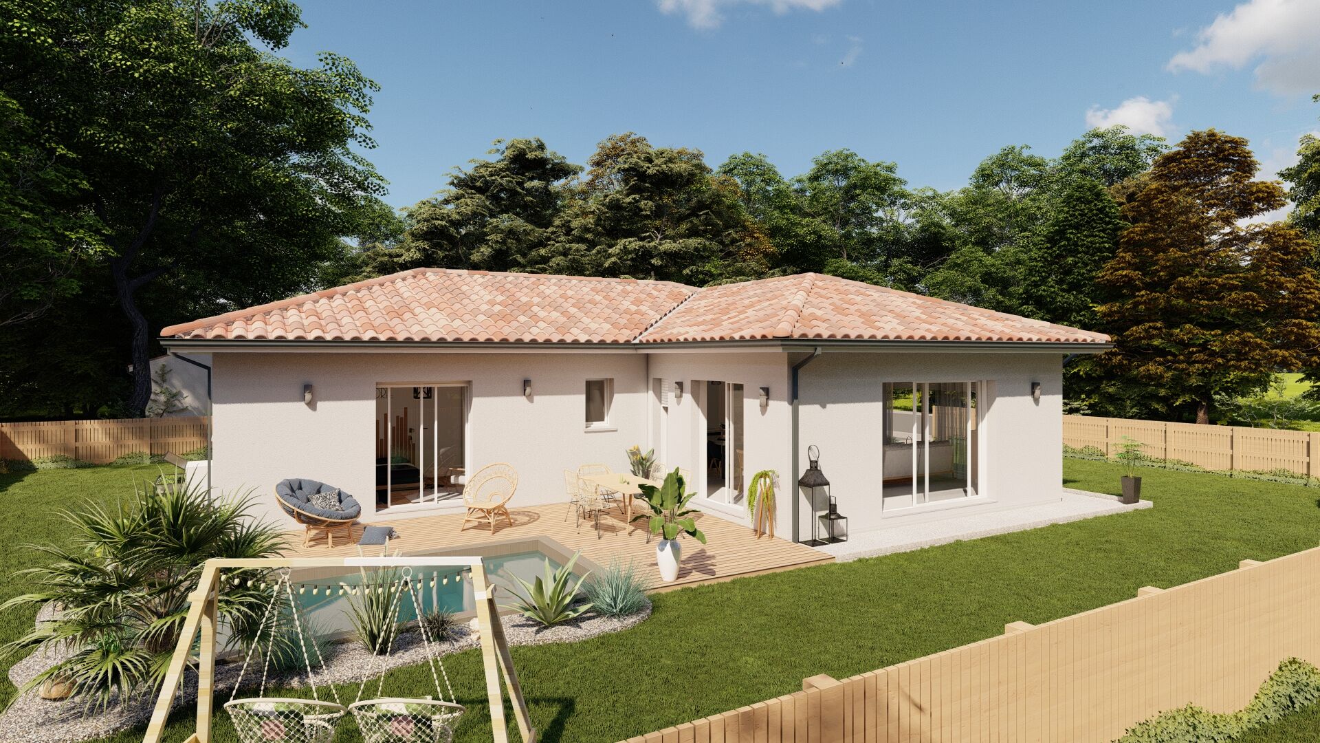 Agence immobilière de Maisons d’en France Sud Ouest Dax