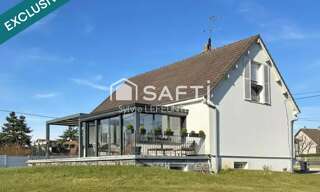 Maison 5 Pièces 121 m² à vendre à Méreau (18120)