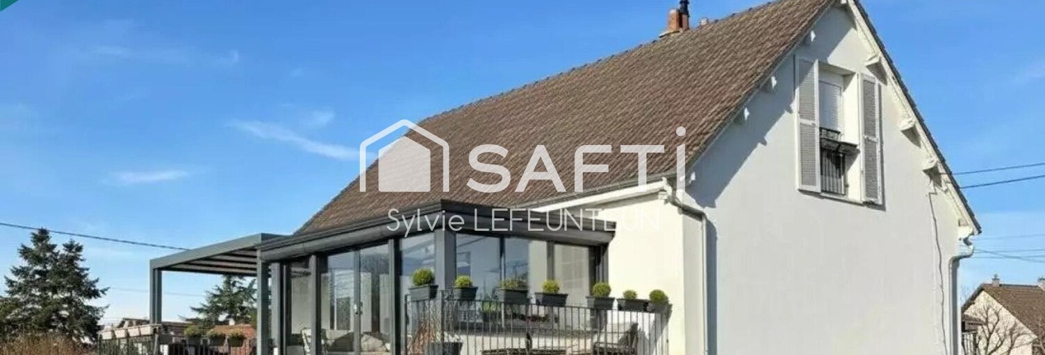 Maison 5 Pièces 121 m² à vendre à Méreau (18120)