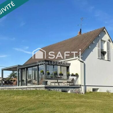 Maison 5 pièces 190000 €