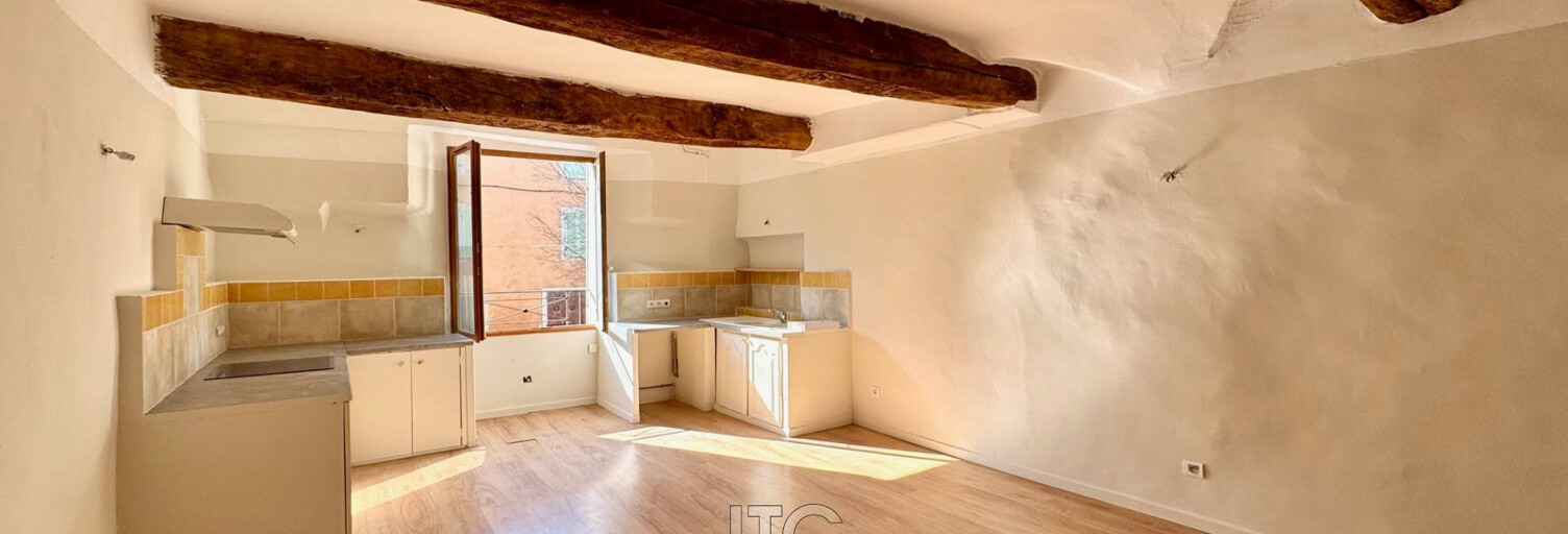 Appartement 3 Pièces 50 m² à louer à Brignoles (83170)