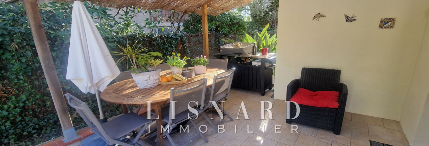 Maison 5 Pièces 108 m² à vendre à Vallauris (06220)