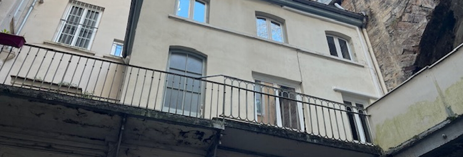 Appartement 3 Pièces 52 m² à vendre à Caluire-et-Cuire (69300)