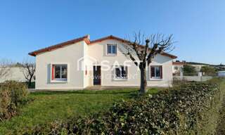 Maison 5 Pièces 150 m² à vendre à Saint-Jean-d'Angély (17400)