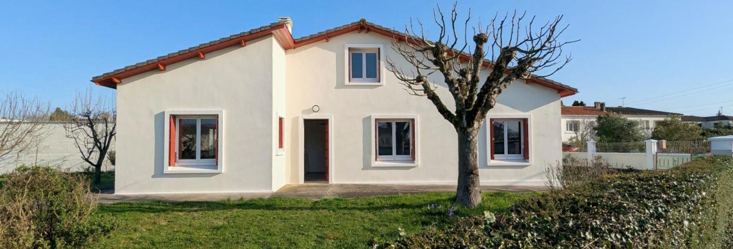 Maison 5 Pièces 150 m² à vendre à Saint-Jean-d'Angély (17400)
