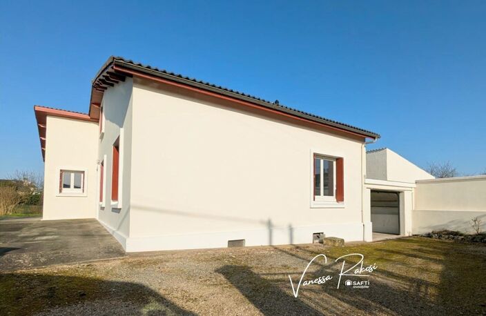 JOLI PAVILLON - JARDIN - CENTRE VILLE - 4 CHAMBRES - 150M2 — photo 2