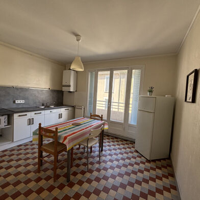 Appartement 2 pièces 651 €