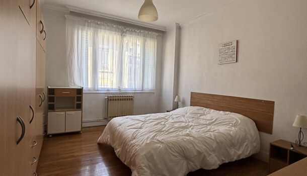 Appartement 2 pièces  à louer Grenoble 38000