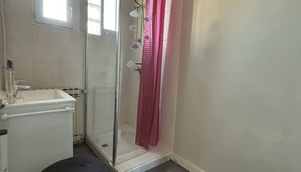 Appartement 2 pièces  à louer Grenoble 38000