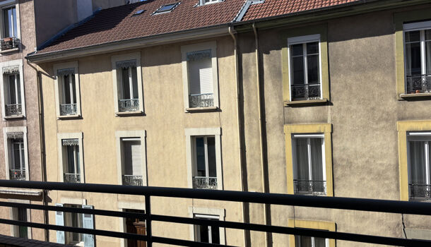 Appartement 2 pièces  à louer Grenoble 38000