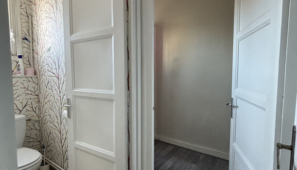 Appartement 2 pièces  à louer Grenoble 38000